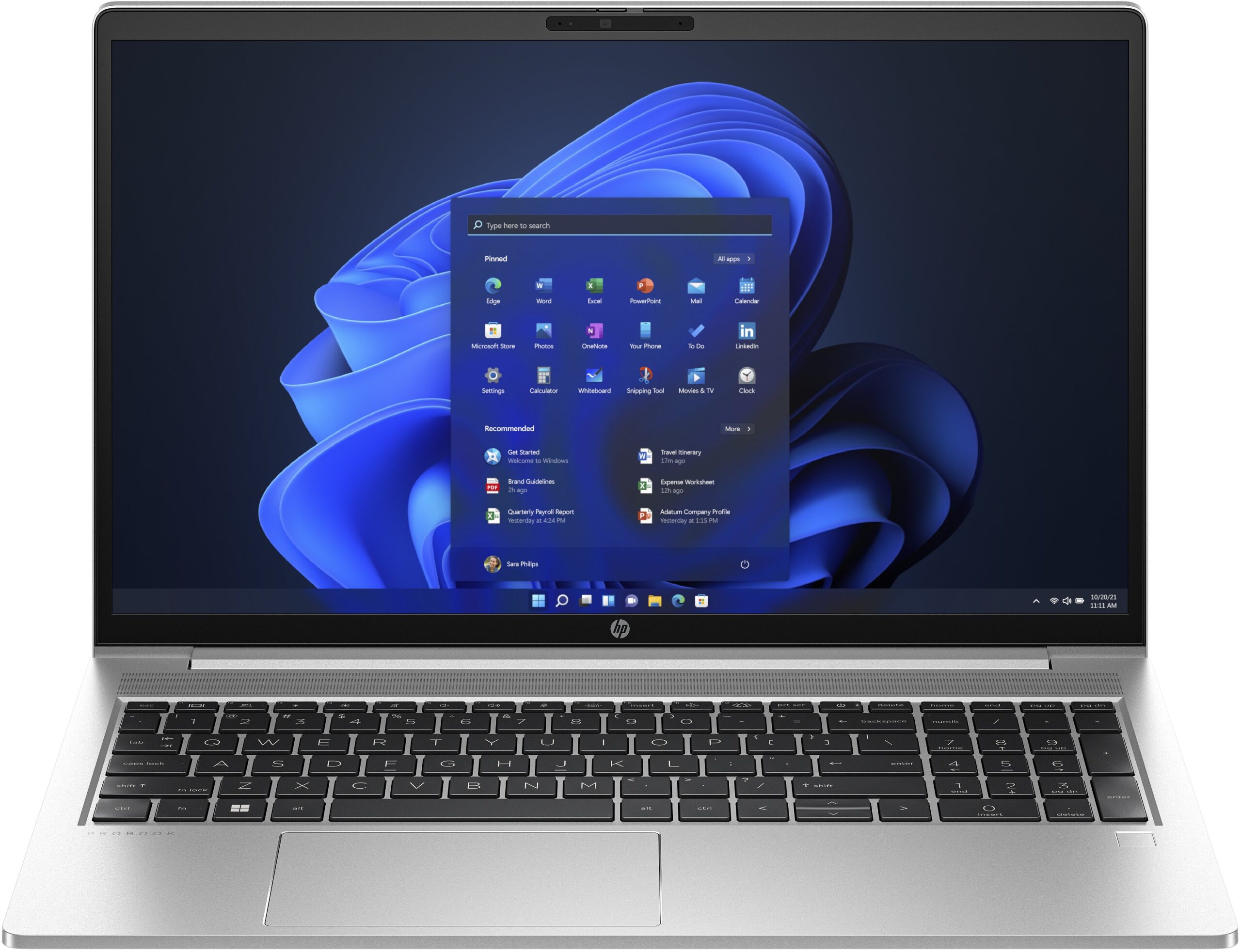 HP ProBook 450 G10, 15.6 FHD i7-1355U do 5.0 GHz 16GB 512GB SSD