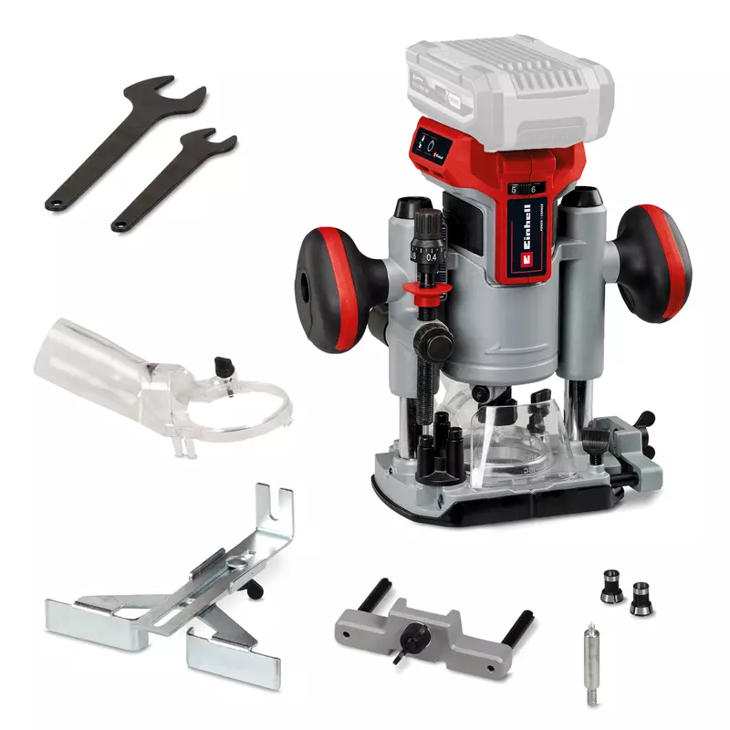 6546565165 EINHELL TP-RO 18 LI BL-SOLO