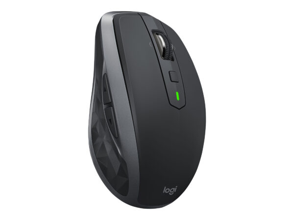 Miš LOGITECH MX Anywhere 2S, bežicni, Bluetooth, 4000dpi, crni