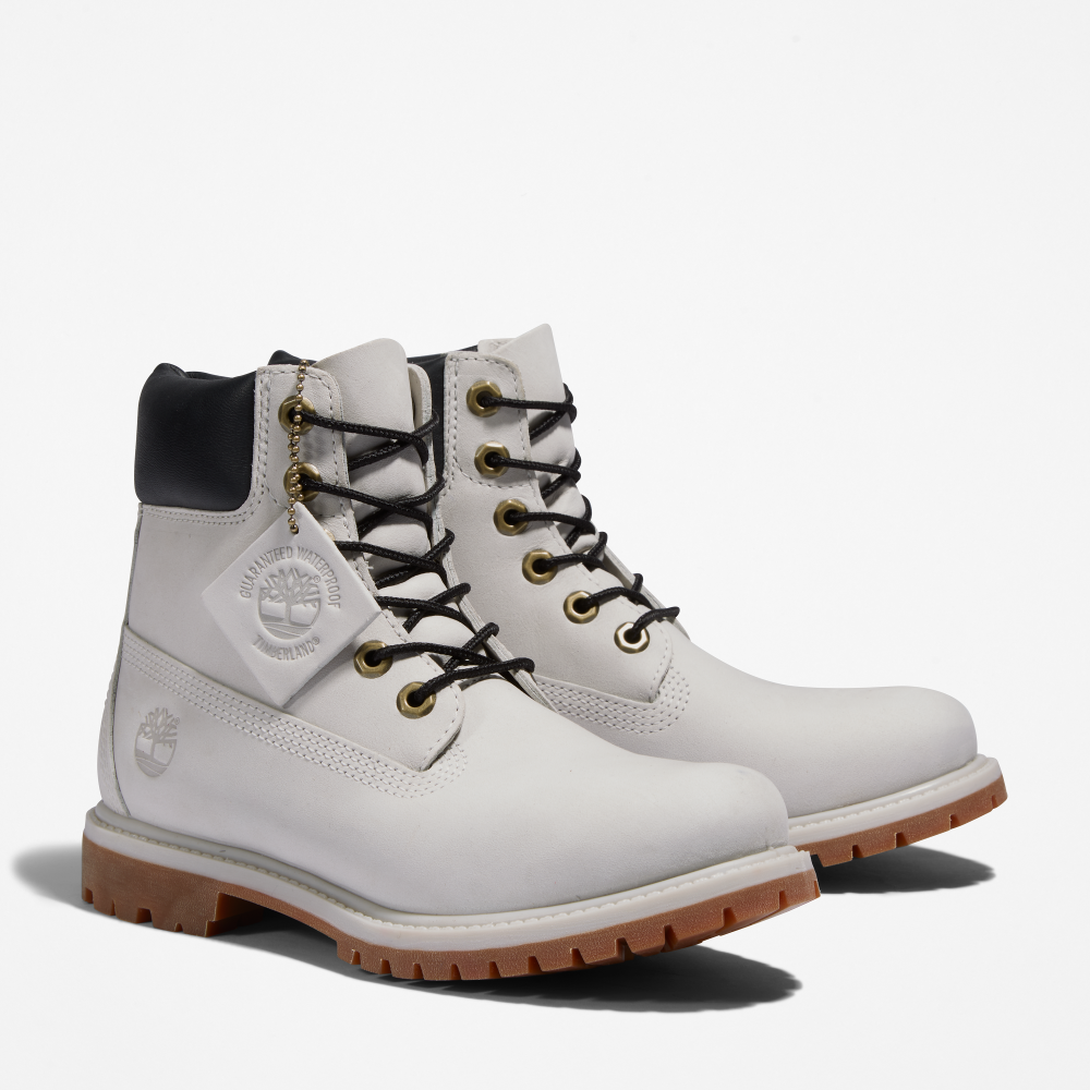 TB0103617152WH Timberland ŽENSKE 6-INCH ČIZME PREMIUM WATERPROOF Wh 40