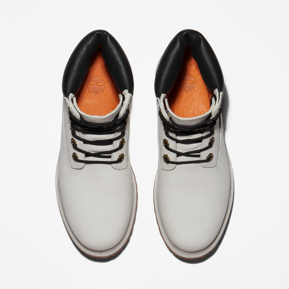 TB0103617152WH Timberland ŽENSKE 6-INCH ČIZME PREMIUM WATERPROOF Wh 40