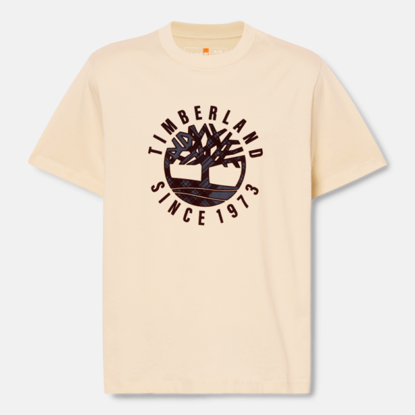 Timberland MUŠKA MAJICA SS HOLIDAY FRONT GRAPHIC