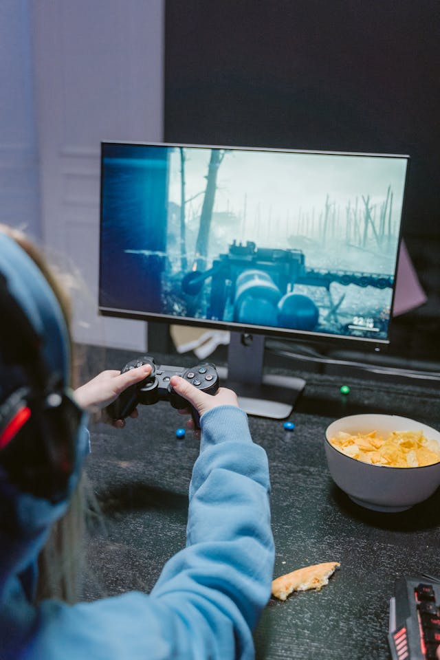 Gaming